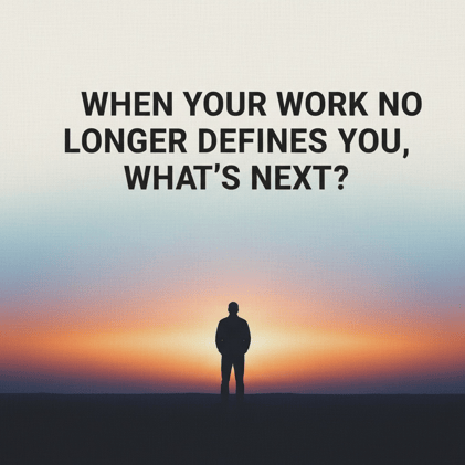 Finding Meaning After Career Success (or Failure)