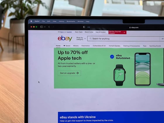 How to find Sell-Through Rate on eBay in 2023