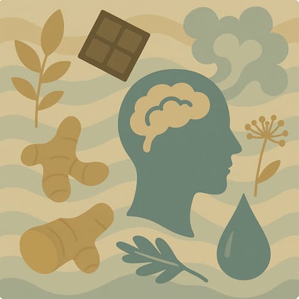 Special ingredients and supplements