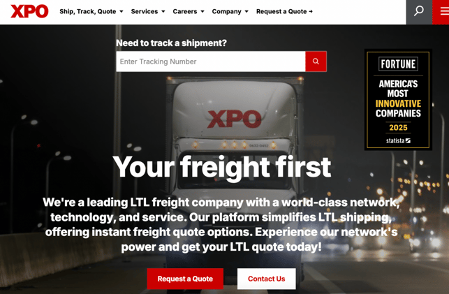 The Logistics Giant That Learned to Focus