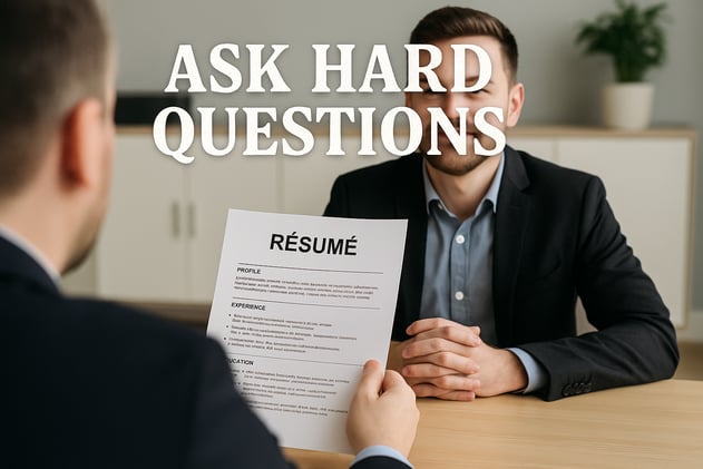 Resumes and LinkedIn humblebrags are bullshit