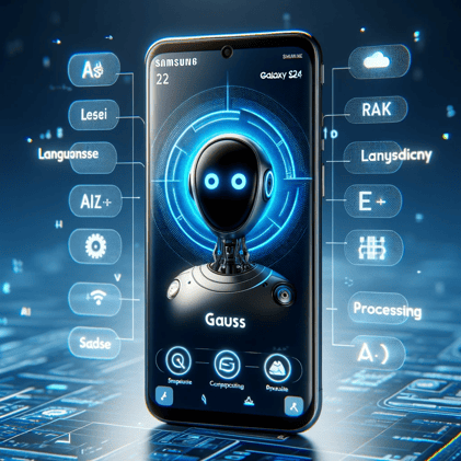 🚀 Samsung Revela "Gauss" y Otras Noticias Impactantes en el Mundo de la IA