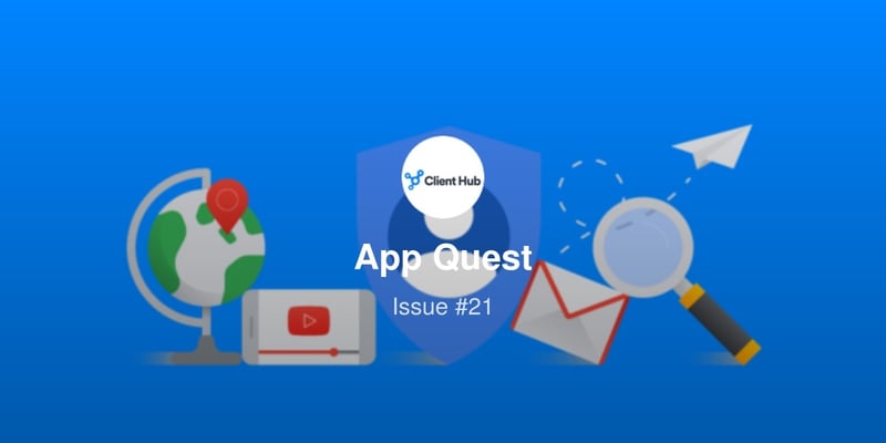 App Quest -- Tips to leverage the cloud accounting app ecosystem