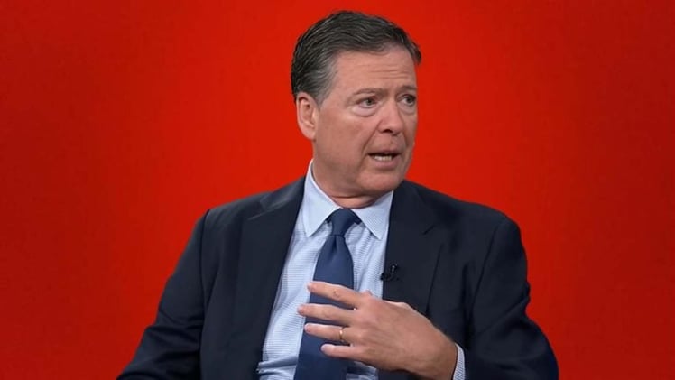 HUGE: James Comey Subpoenaed as Part of Florida’s “Grand Conspiracy” Investigation