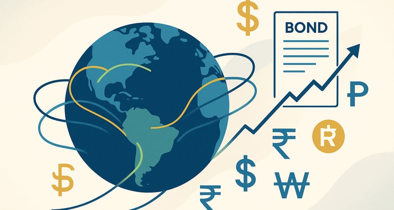 💸EMLC: The Yield-Hunting ETF in Emerging Markets