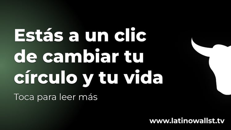 Estás a un clic de cambiar tu círculo y tu vida