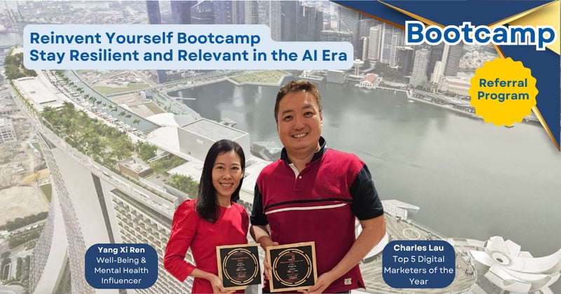 Refer a Friend, Earn SGD$88