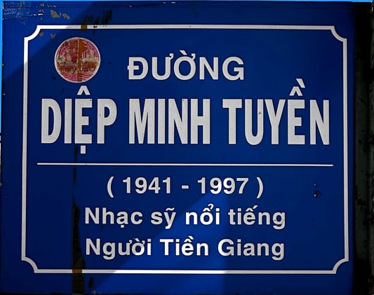 Diep Minh Tuyen