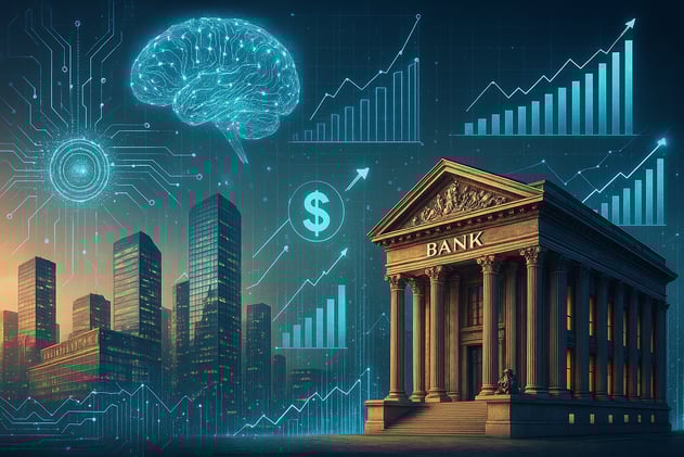 🛟 Banking’s New Profit Engine: AI-Driven Risk Management