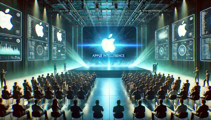 Apple's AI Ambush: Revolutionizing Tech with a Simple Twist
