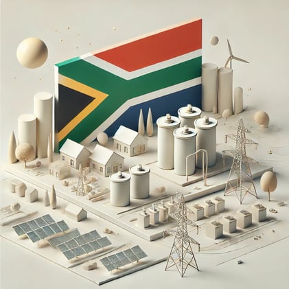 Scatec's $170M Energy Project in South Africa