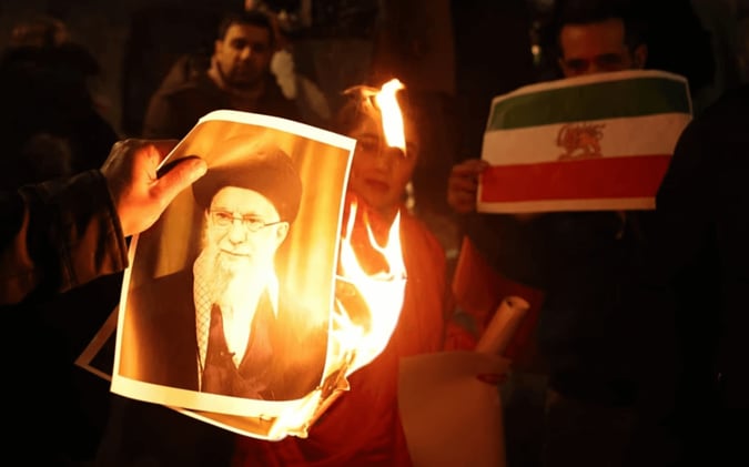 Israeli Intelligence Helped U.S. Uncover Iran’s Mass Executions, Escalating Regional Tensions