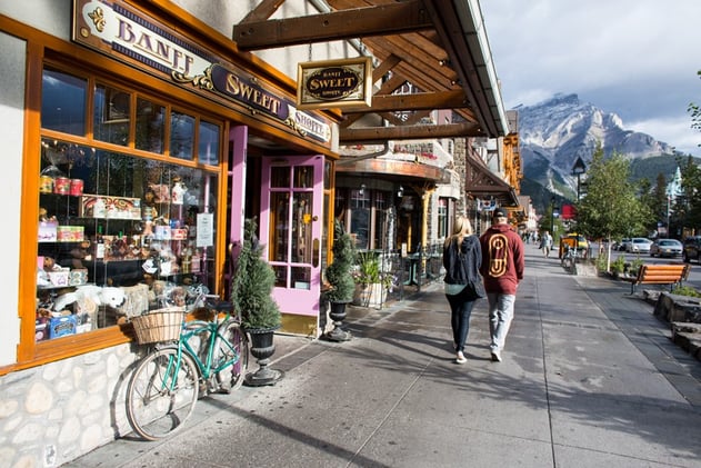 Why It Costs $1,231 to Work in Banff and $150 in Canmore