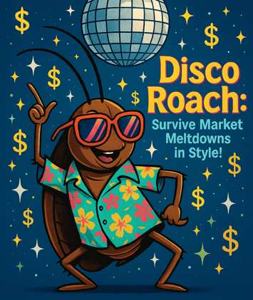 The 'Cockroach' Investment Strategy That Survives Everything 🐜