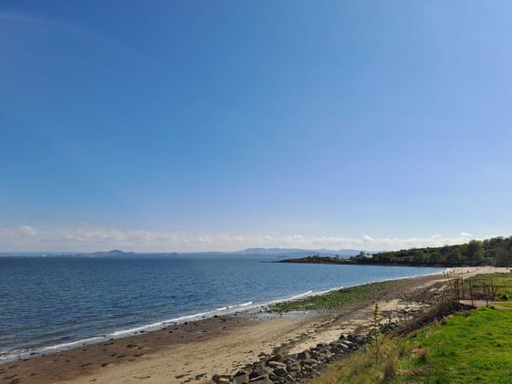 🧭 £1.3M for Fife's Most Popular Beach