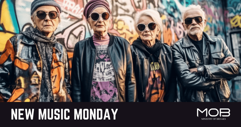 New Music Monday 