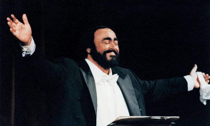 $25 to $30 million Naples theater would have 900 seats, a gorgeous garden, and the name Pavarotti.