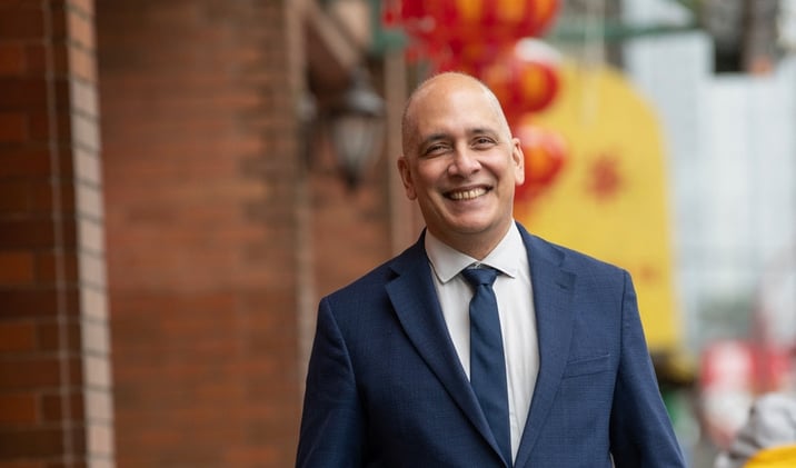 “I like being a politician of the people”: Pete Fry’s quest to become Vancouver’s next mayor