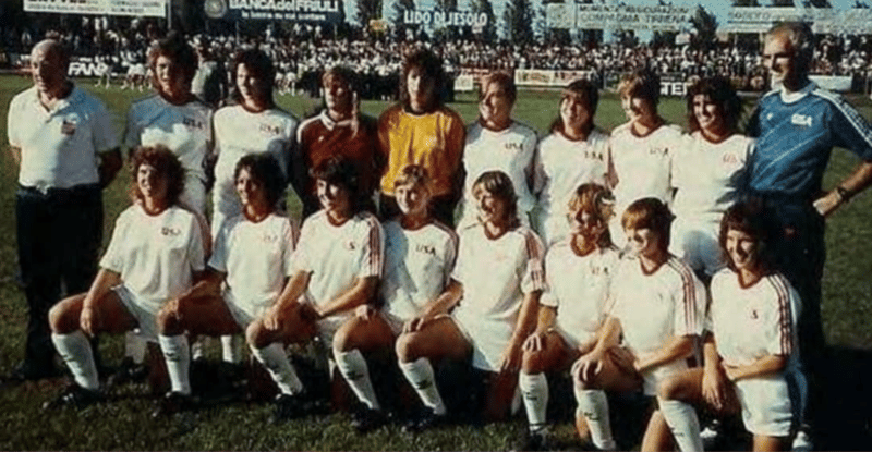 I'm Curious: The Overlooked History of the 85ers (Edition 39 - feat. Pam Baughman Cornell)