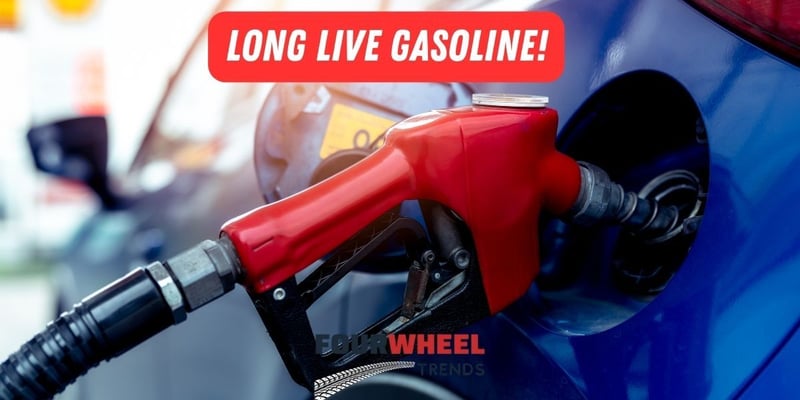 American Drivers Still Want Gasoline