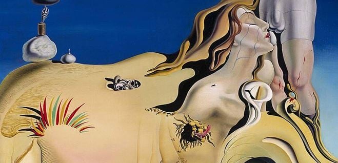 Crazy Pablo: Between Two Wars and One Giant Grasshopper