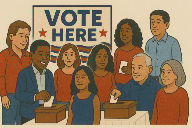 Your Ames Vote! Special Election Edition