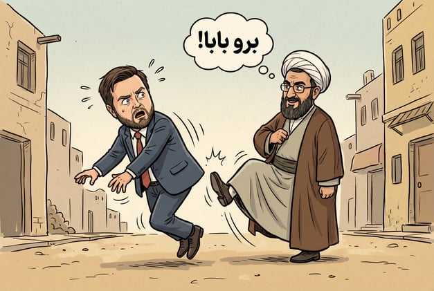 U.S. Blockades Iranian Ports After Peace Talks Fail in Pakistan