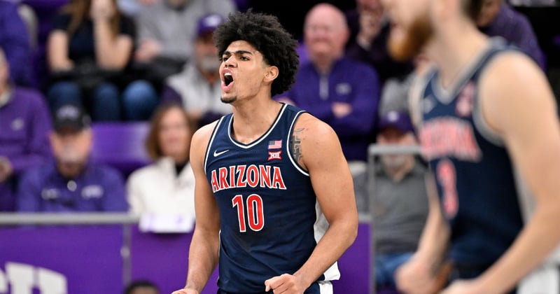 Two NCAA Men's Basketball Favorites Are Separating From the Field