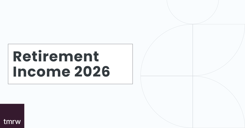 Retirement Income 2026
