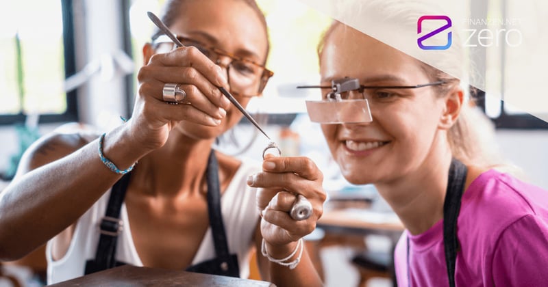 📈 Mehr als der kleine Bruder von Gold: Das unterschätzte Hightech-Metall
