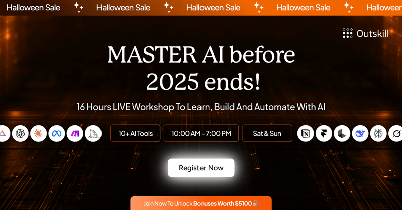 AI Course for FREE, WIN Nike Air Force 1s and Contextual AI