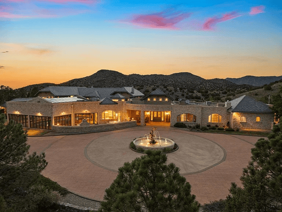 Sandia Foothills Retreat