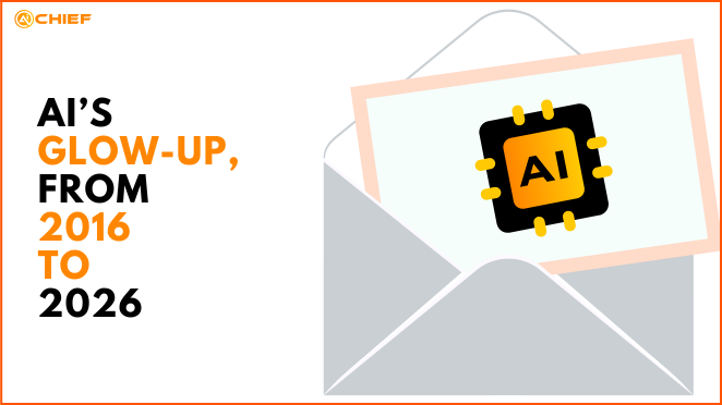 AI’s Glow-Up, From 2016 to 2026