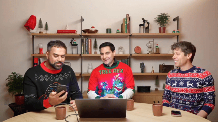 OpenAI unveils "12 Days of OpenAI" event with daily product launches and demos