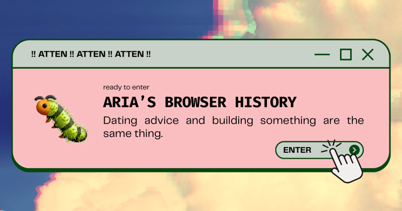 Building trust before you ask them on a date...