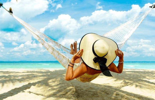 Why a Day at the Beach Is Good for You