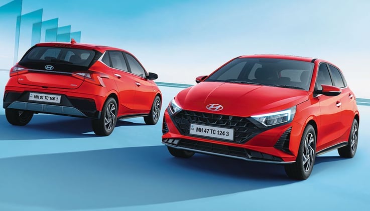 Diwali Offer Hyundai i20 इतने रुपए की छूट के साथ ले जाए घर, जबर्दस्त फीचर्स और सुरक्षा के साथ 
