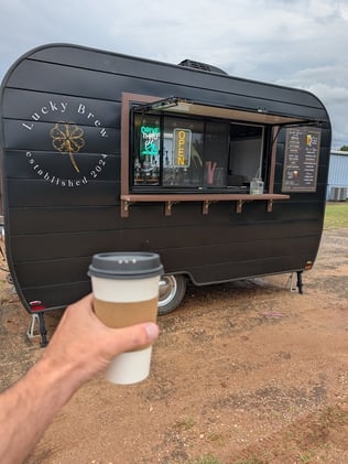 Saturday Bonus: Free Coffee Details, Utility Rate Hike, + More
