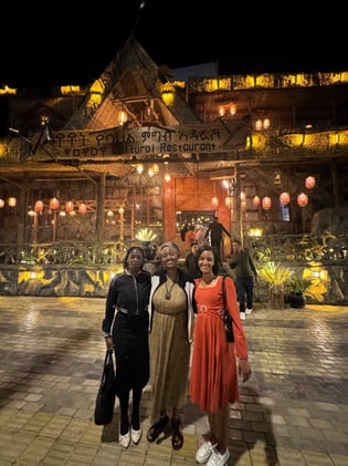 Lemme take you to Addis Addis 🇪🇹