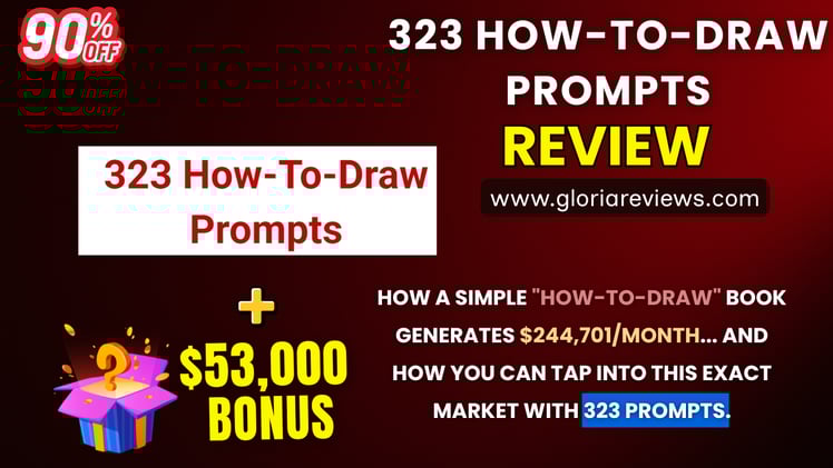 323 How-To-Draw Prompts Review 2026: Really Worth It?