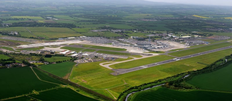 🧭 New Flight Paths Over Fife?