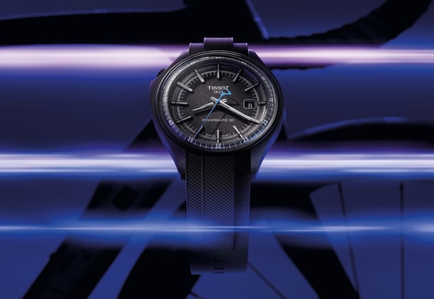 Tissot Teams Up With Legendary Bikemaker Pinarello; Sinn's Hunting Watch; New M.A.D.2 Editions; Enamel Dial Lebois & Co; More Universal Genève Watches; Angelus Brings Back Little Known Tinkler 