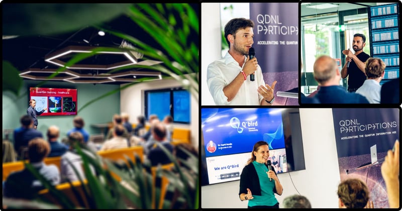 Bringing quantum to life for our LPs