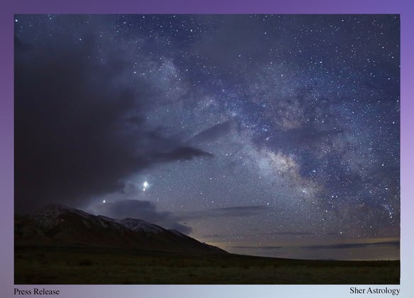 Astrology Explained as a Tool for Personal Transformation by Author, Jim Sher