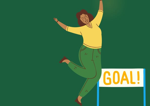 How to set goals you'll actually achieve.