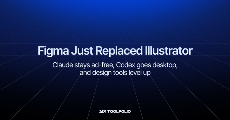 Figma Just Replaced Illustrator