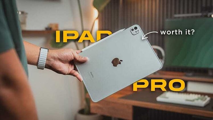 Is The M4 iPad Pro Really That Much Better? 2020 iPad User’s Perspective