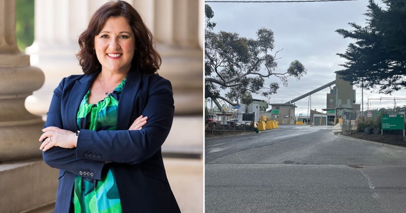 “I fully support the local community”: Monbulk MP pushes for impact assessment of proposed Montrose quarry expansion