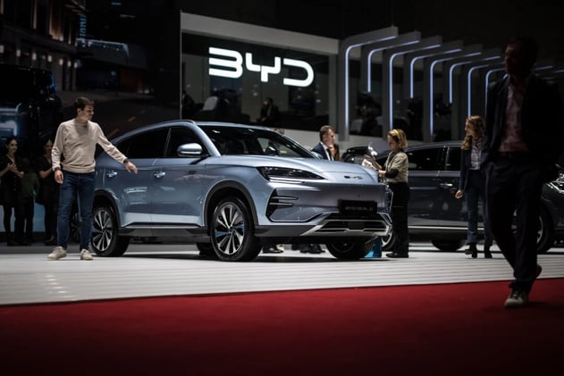 Canada Pension Board Invests $600M in Chinese EVs as Ottawa Weighs Tariffs to Protect Domestic Industry