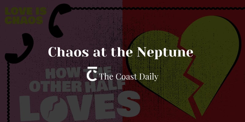 🗞️ Chaos at the Neptune
